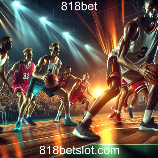 Apostas em Basquete: A Emoção das Jogadas na 818bet