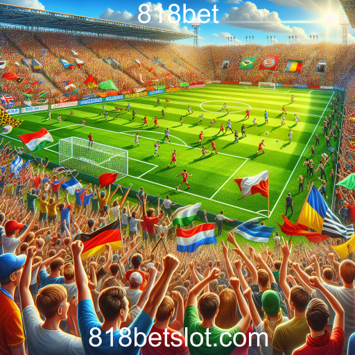 A Emoção do Futebol na 818bet