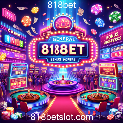 Descubra as Ofertas Especiais da 818bet e Maximize Sua Experiência de Jogo