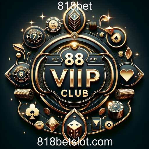 Descubra o Clube VIP da 818bet: Exclusividade e Benefícios Imperdíveis